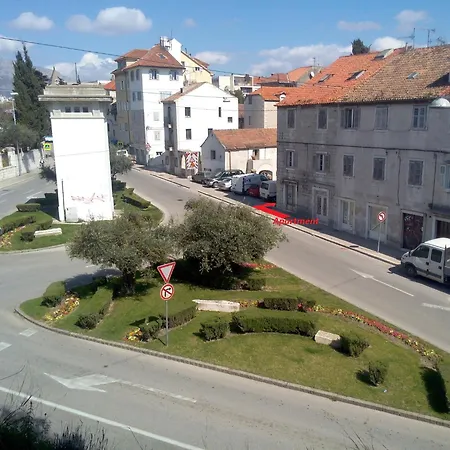 City Center Apartment Kadena Split Zewnętrze zdjęcie